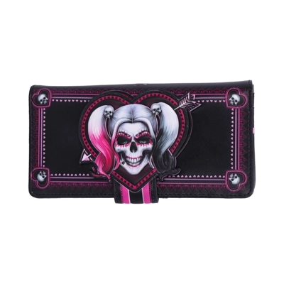 Little Monster Embossed Purse 18.5cm Little Monster Embossed Purse 18.5cm