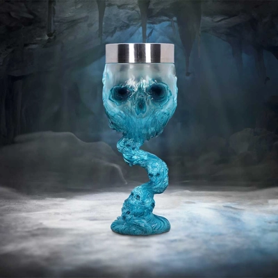 Soul Spirit Water Goblet (Blue) 19.3cm Soul Spirit Water Goblet (Blue) 19.3cm