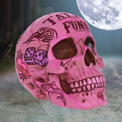 Tattoo Fund (Pink) Tattoo Fund (Pink)