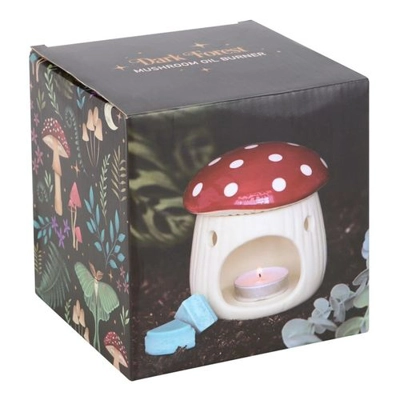 Mushroom Shaped Oil Burner Mushroom Shaped Oil Burner