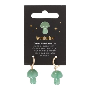 Aventurine Crystal Mushroom ..