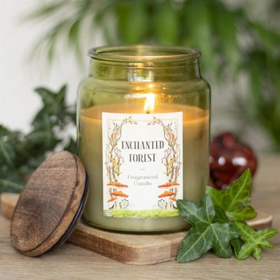 Enchanted Forest Fragranced Candle Enchanted Forest Fragranced Candle