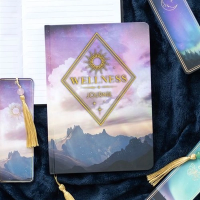 Ethereal A5 Wellness Journal Ethereal A5 Wellness Journal