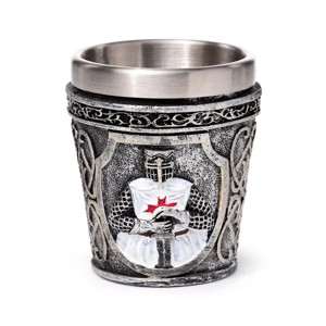 Decorative Shot Glass -..
