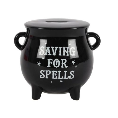Cauldron Money Box Cauldron Money Box
