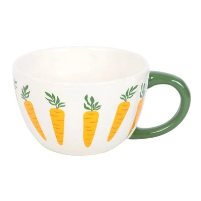 Carrot Patch Mug Carrot Patch Mug