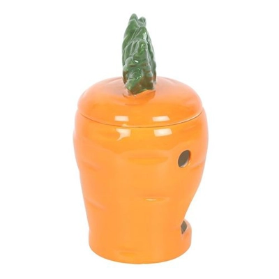 Carrot Shaped Oil Burner and Wax Warmer Carrot Shaped Oil Burner and Wax Warmer