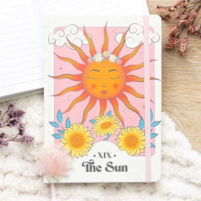 The Sun Celestial A5 Notebook The Sun Celestial A5 Notebook