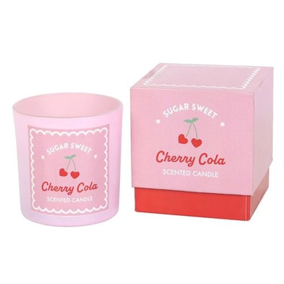 Sugar Sweet Cherry Cola Candle Sugar Sweet Cherry Cola Candle