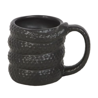 Black Snake Mug Black Snake Mug