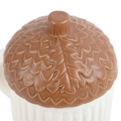 Autumn Acorn Shaped Mug Autumn Acorn Shaped Mug