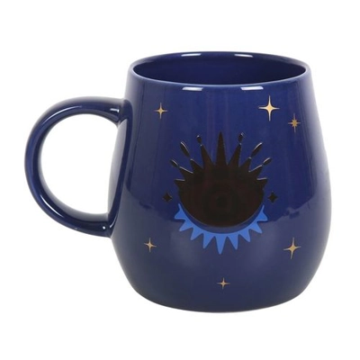 All Seeing Eye Colour Changing Mug All Seeing Eye Colour Changing Mug