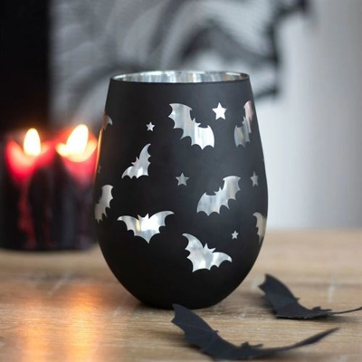 Bat Stemless Wine Glass Bat Stemless Wine Glass