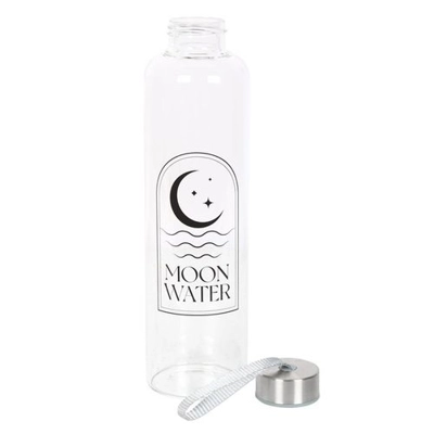 Moon Water Glass Water Bottle Moon Water Glass Water Bottle