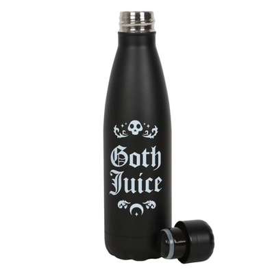 Goth Juice Metal Water Bottle Goth Juice Metal Water Bottle