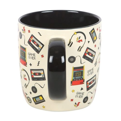 Retro 80s Print Mug