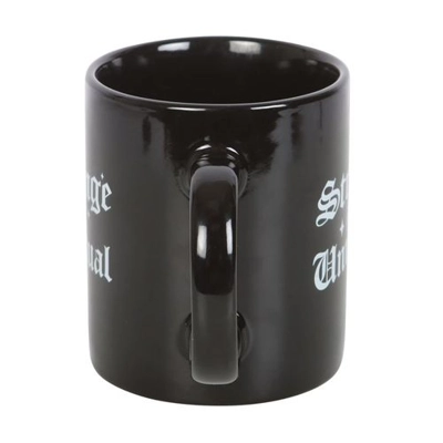Strange and Unusual Mug Strange and Unusual Mug
