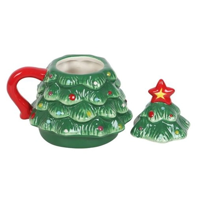 Nostalgic Christmas Tree Mug Nostalgic Christmas Tree Mug