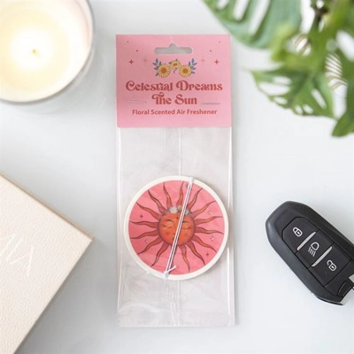 Sun Floral Scented Air Freshener Sun Floral Scented Air Freshener