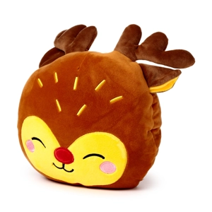 2-in-1 Blankeazzz Plush..
