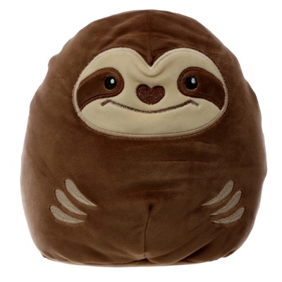 Plush Squeezies Sloth Cushion Plush Squeezies Sloth Cushion