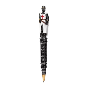 Novelty Pen - Medieval Knight