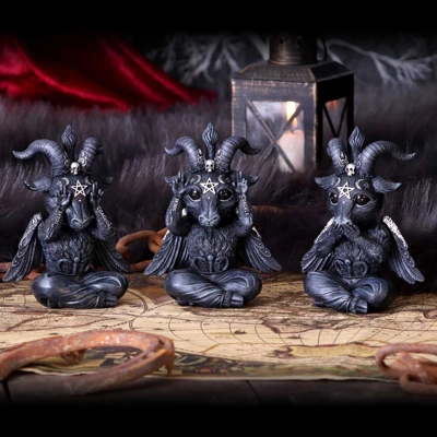 Three Wise Baphoboo 13.4cm Three Wise Baphoboo 13.4cm