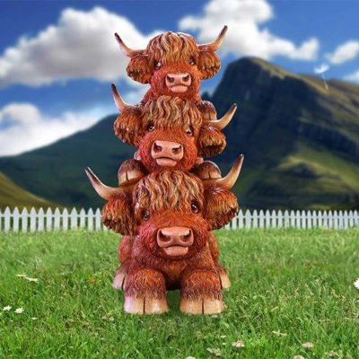 Highland Totem 17.5cm Highland Totem 17.5cm