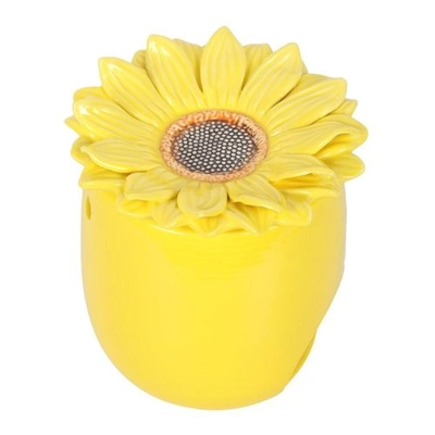 Sunflower Oil Burner and Wax Warmer Sunflower Oil Burner and Wax Warmer