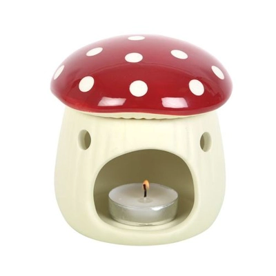 Mushroom Shaped Oil Burner Mushroom Shaped Oil Burner