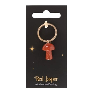 Red Jasper Crystal Mush..