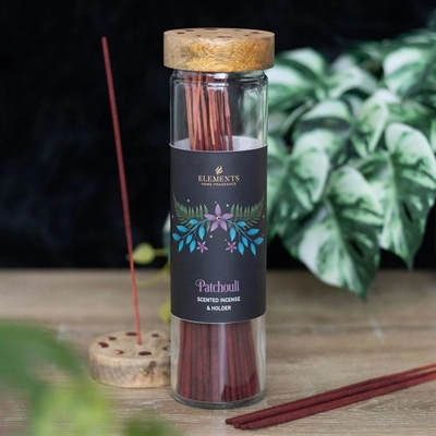 4 Packs of Dark Forest Patchouli Incense Sticks 4 Packs of Dark Forest Patchouli Incense Sticks