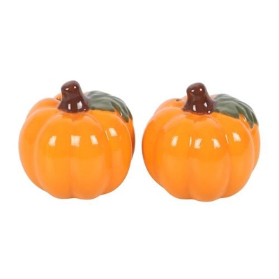 Pumpkin Salt and Pepper Shakers Pumpkin Salt and Pepper Shakers