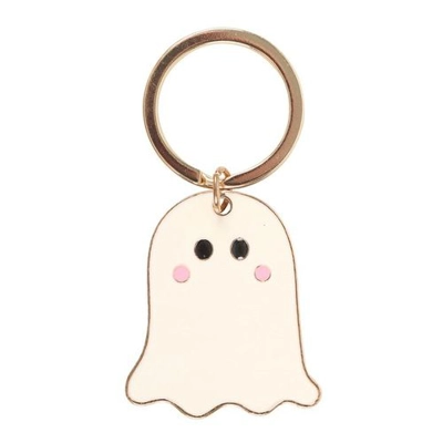 Ghost With The Most Glow in the Dark Keyring Ghost With The Most Glow in the Dark Keyring