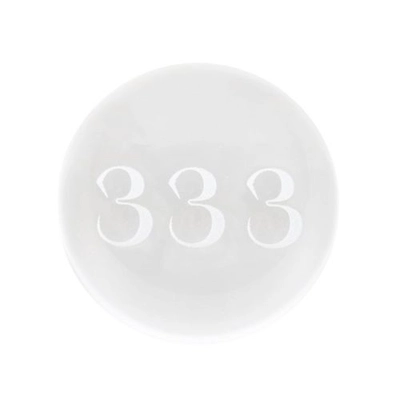 333 Angel Number Crystal Ball 333 Angel Number Crystal Ball