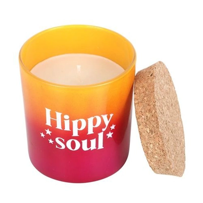 Hippy Soul Pomegranate & Fig Candle Hippy Soul Pomegranate & Fig Candle