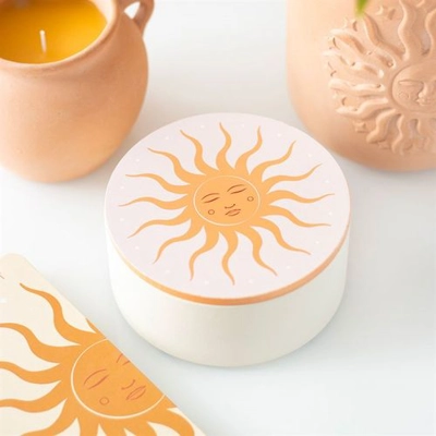 Sun Jewellery Storage Box Sun Jewellery Storage Box