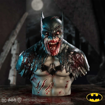 Batman DCeased Bust 29cm Batman DCeased Bust 29cm