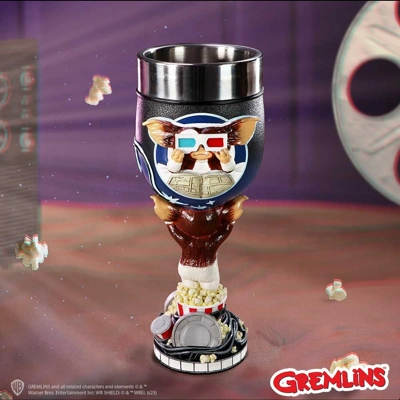 Gremlins Gizmo Goblet 19.5cm Gremlins Gizmo Goblet 19.5cm