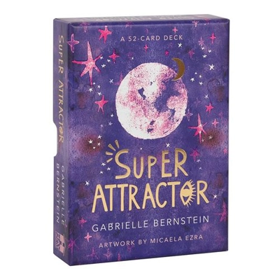 Super Attractor Tarot Cards Super Attractor Tarot Cards