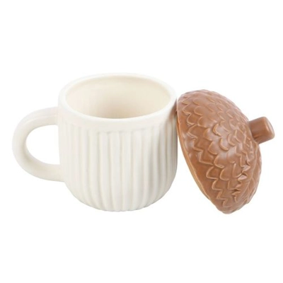 Autumn Acorn Shaped Mug Autumn Acorn Shaped Mug