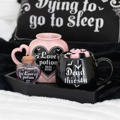Love Potion Shaped Mug Love Potion Shaped Mug