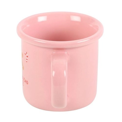 Pink Gingerbread Latte Mug Pink Gingerbread Latte Mug