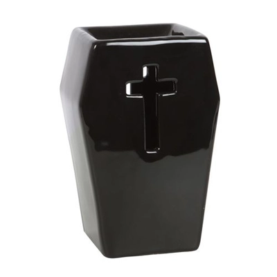 Coffin Oil Burner Coffin Oil Burner