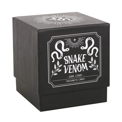 Snake Venom Dark Opium Candle Snake Venom Dark Opium Candle