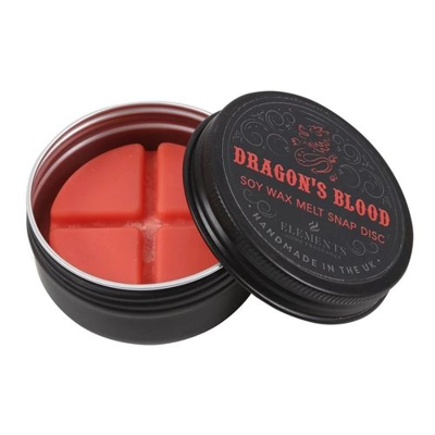 Dragon's Blood Soy Wax Snap Disc Dragon's Blood Soy Wax Snap Disc