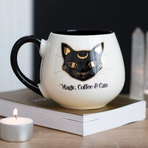 Magic, Coffee & Cats Ro..