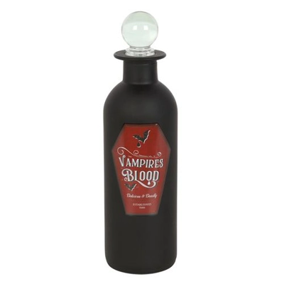 Vampire Blood Decorative Glass Potion Bottle Vampire Blood Decorative Glass Potion Bottle