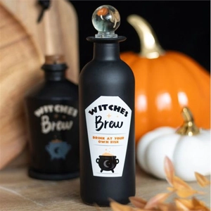 Decorative Witches Brew Glas..