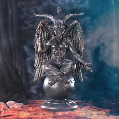 Baphomet Antiquity (Large) 38cm Baphomet Antiquity (Large) 38cm